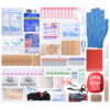 Emergency First Aid Kit Plastic Case Class A - Image 3